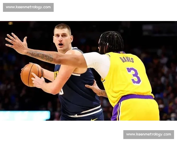 湖人钞能力遭调侃：亚历山大约基奇全打包？薪资专家：想想就好