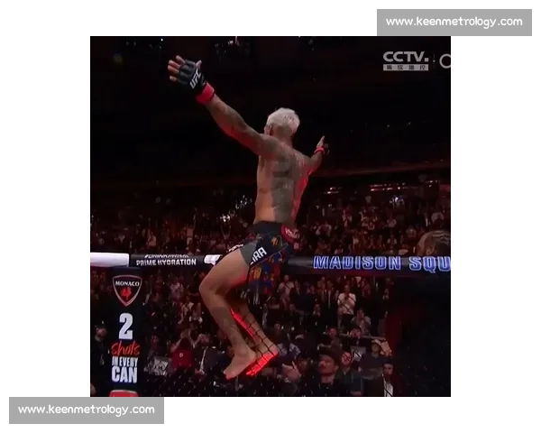 托普里亚 2 分 32 秒弑神！UFC 轻量级王座易主，奥利维拉王朝彻底终结