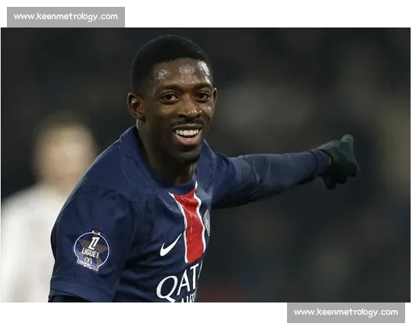 登贝莱:安菲尔德 12 分钟 —— 本赛季最美好回忆